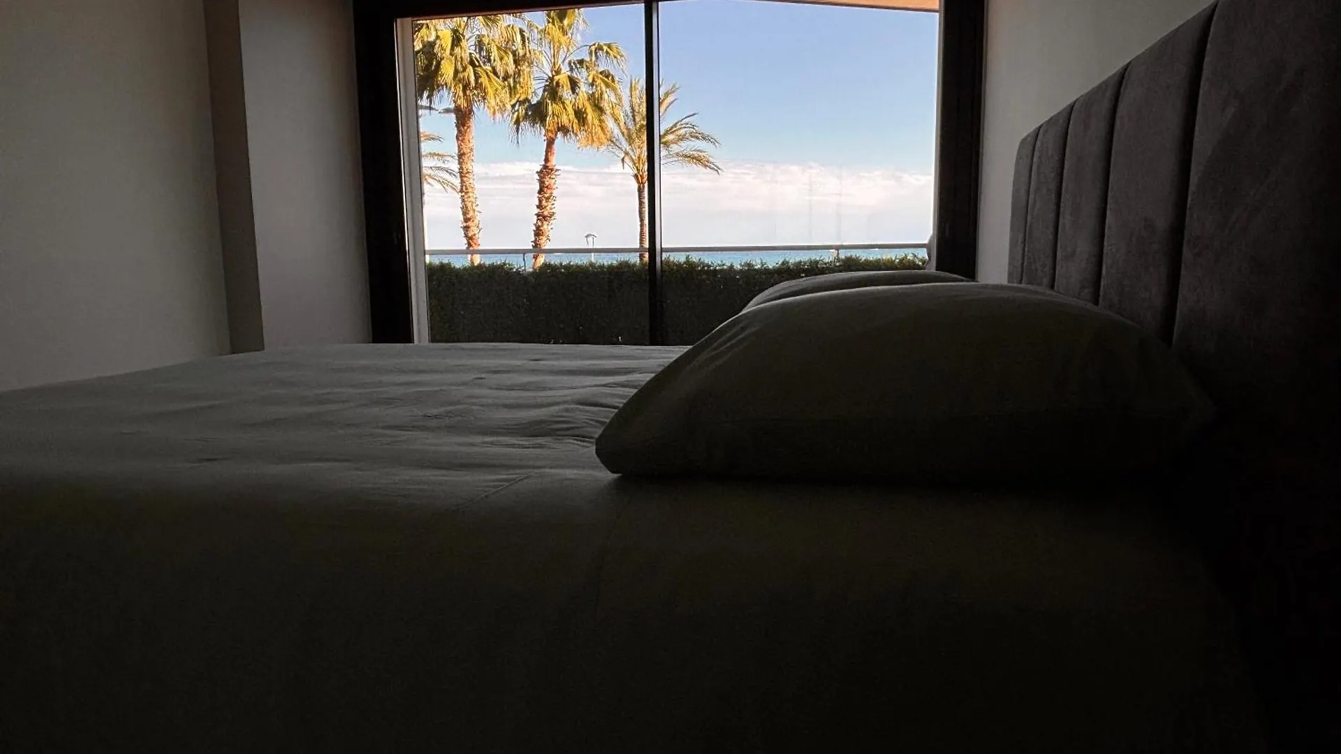 Vue Mer Exceptionnelle Plage Parking Cagnes-sur-Mer 0*,  Frankrike
